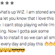 Image for article titled Wiz Khalifa Fans, Who Are Probably High, Don't Realize His Weed Game Is Boring